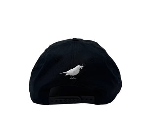 Byrd Embroidered Hat